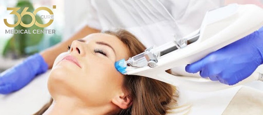 علاج التصبغات الجلدية وتوحيد لون البشرة