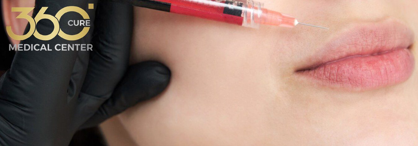 Lip Pigmentation Correction