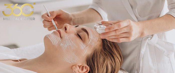 التقشير الكيميائي أم الليزر