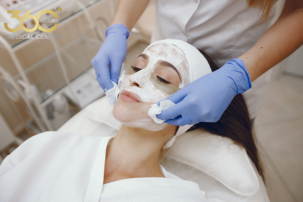 Before and after Dental Implant in Abu Dhabi – natural-looking smile transformation